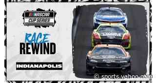 Race Rewind: Brickyard 400 from Indianapolis Motor Speedway