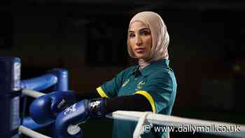 Aussie Muslim boxer slams France for enforcing ban on hijabs at the Paris Olympics