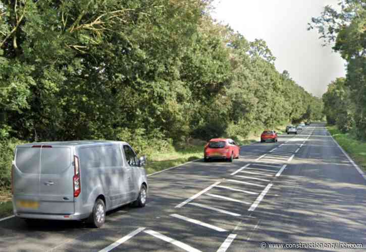 Plans in for £64m Suffolk A12 upgrade