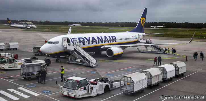 Ryanair ziet winst halveren door goedkopere vliegtickets – aantal passagiers stijgt wel