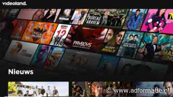 Videoland verhoogt abonnementsprijzen 'om meer exclusieve content aan te bieden'