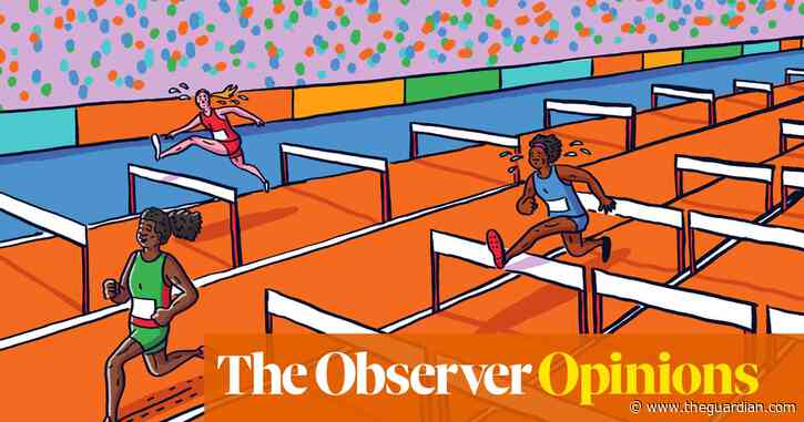 Practice doesn’t always make perfect – that’s why you’re not in the Olympics | Martha Gill