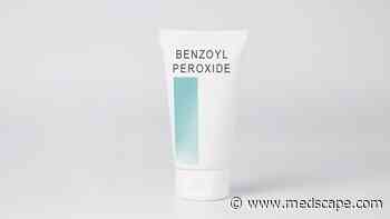 New Benzoyl Peroxide Research: Reassuring