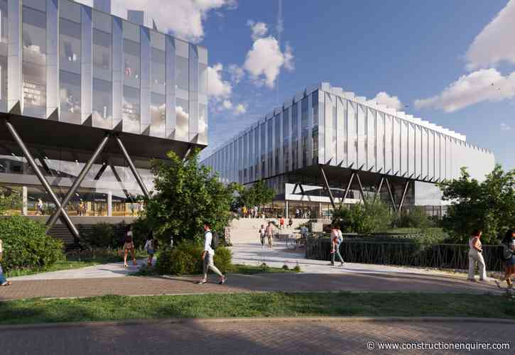 Mace lands £184m Oxford Science Park contract