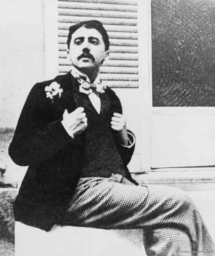 Marcel Proust Museum Reopens, Art Social Media Experts on the Rise, John Lennon Glasses Go to Auction, and More: Morning Links for July 22, 2024