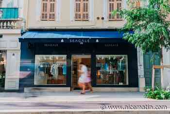 La marque de vêtements varoise Seagale chante aussi à Nice et à Lyon