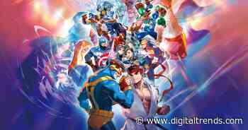 Marvel vs. Capcom Fighting Collection is just the start for Capcom’s retro revivals