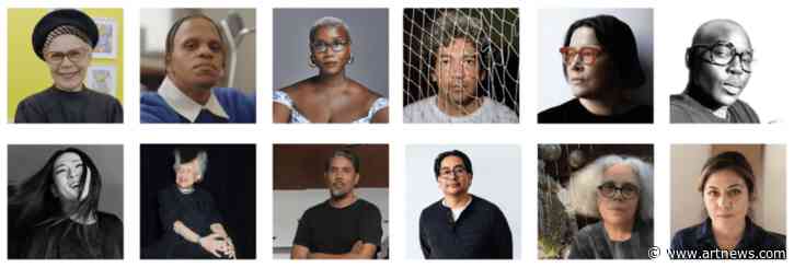 Trellis Art Fund Names 12 Winners of $100,000 Artist Awards, Including Two Working Parents