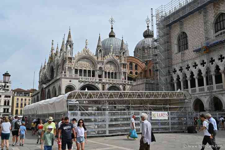 Venice Entrance Fee Leads to Mixed Results and Political Turmoil Amid Efforts to Curb Overtourism