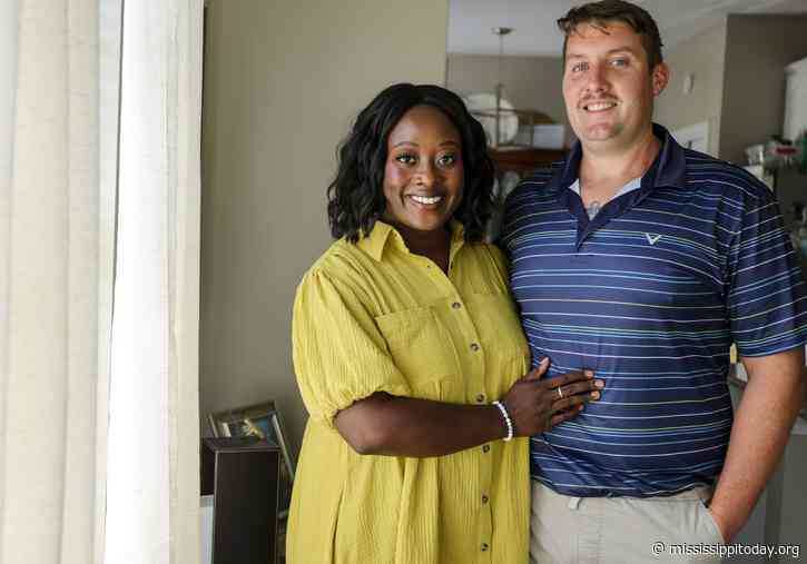 IVF grant revives hope for Mississippi couple’s parenthood journey