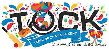 Taste of Chatham-Kent holds first of many events Saturday