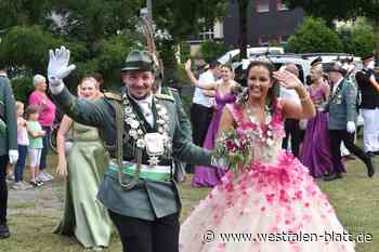 Fest endet mit glanzvoller Parade