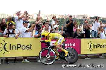 Trop fatigué après sa victoire au Tour de France, Tadej Pogacar forfait pour les JO de Paris