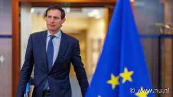 Wopke Hoekstra mag van kabinet verder als Europees Commissaris
