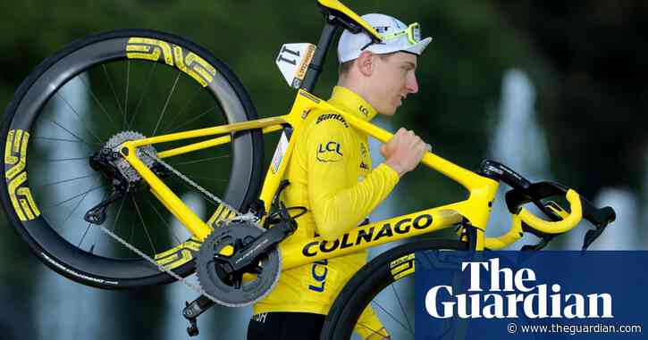 Tour de France winner Tadej Pogacar ruled out of Olympics due to fatigue