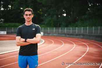 “Wel mooi, zo vlak voor de Spelen”: Jochem Vermeulen pakt Belgisch record op de mijl
