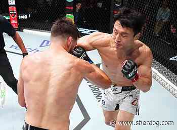 Doo Ho Choi Admits 'I Started to Doubt Myself' Prior to UFC on ESPN 60 Victory