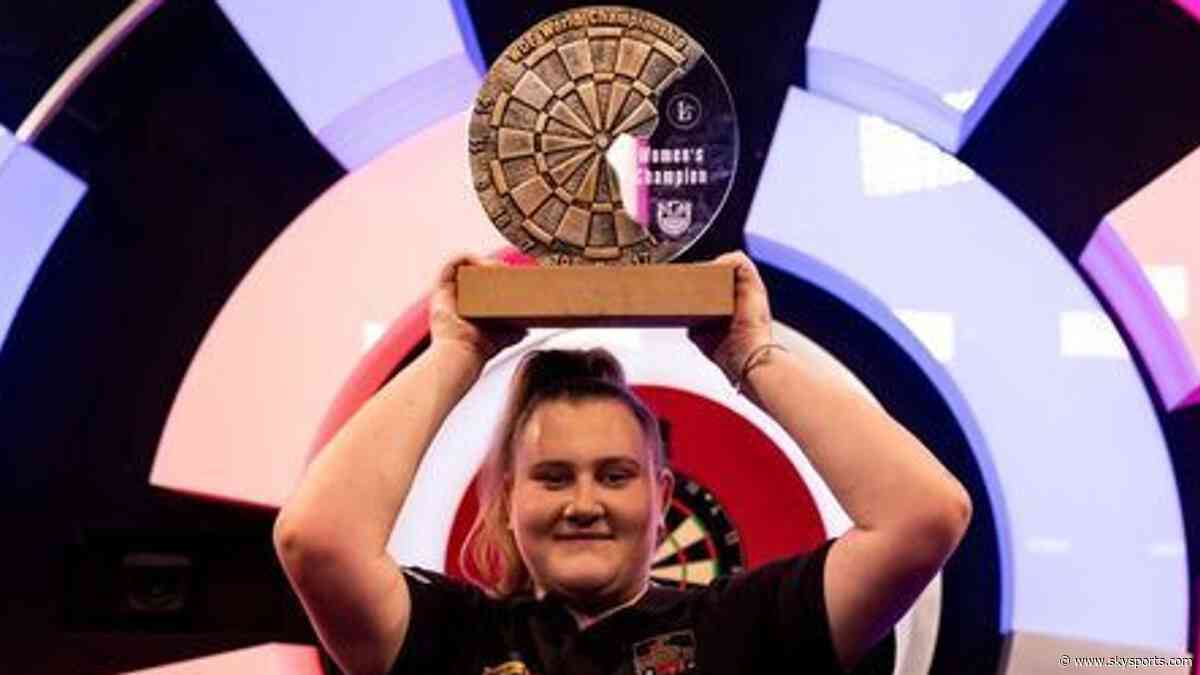 Greaves to miss Worlds again but wants Ally Pally reunion in future
