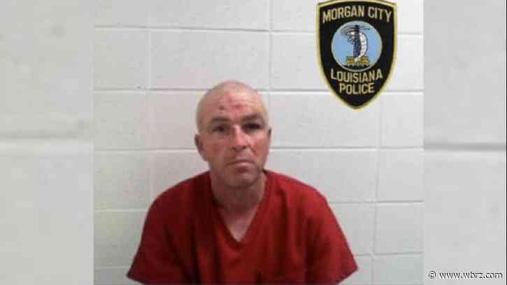 Morgan City: Man who allegedly stole boat leads police on chase, crashes vehicle