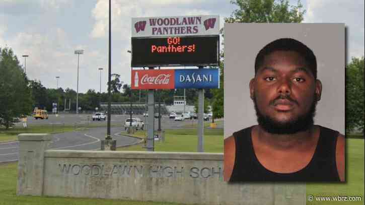 Former Woodlawn High School coach arrested on new sex-related charges