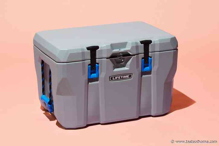 Lifetime Cooler Review: This Affordable Cooler Stands Up to Pricey Competitors