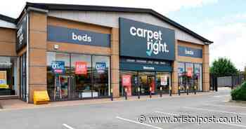 213 branches of Carpetright set to close after deal - full list