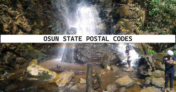 Osogbo postal code