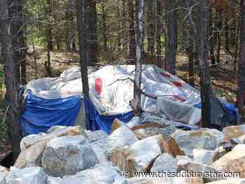 The Fixer: City can't do much about Greater Sudbury's tent encampments