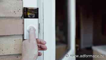 Amsterdam start campagne over juist gebruik van deurbelcamera's