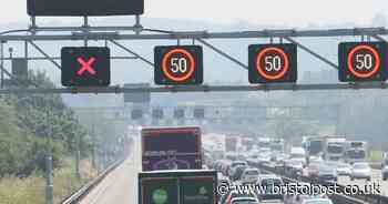Over 53,000 drivers fined £5.3m for ignoring this sign on smart motorways