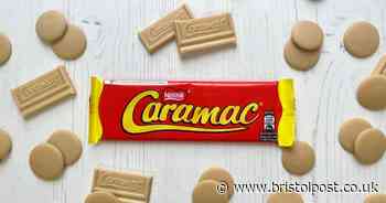 Nestle brings back Caramac a year after it was axed