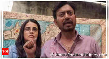 Radhikka : I regret not speaking to Irrfan Sir much