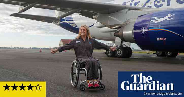 Sophie Morgan’s Fight to Fly review – the degradation of disabled people is jaw-dropping