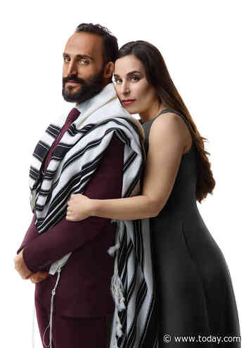 Can an Orthodox Jew and an ex Catholic make a marriage work? New TLC show aims to find out