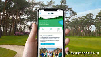 Golf.nl app 2.0 maakt golfsport toegankelijker voor iedereen