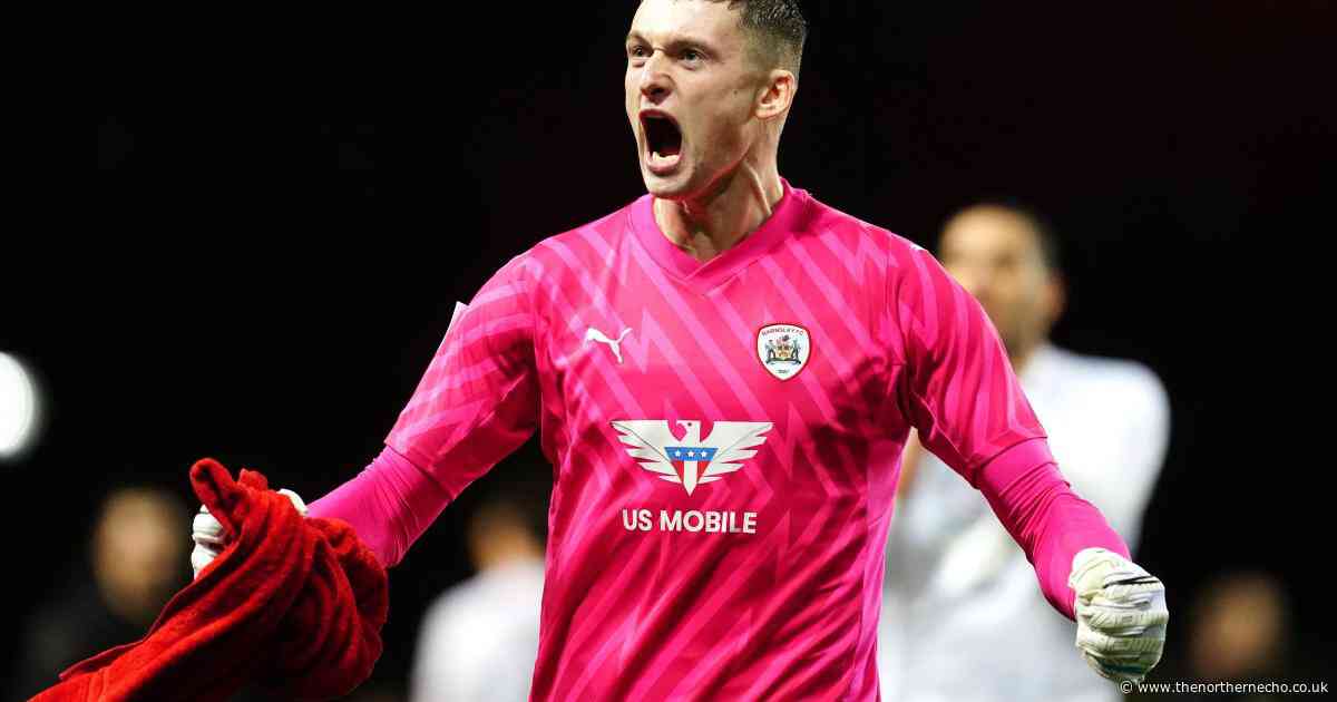 Ex-Middlesbrough goalkeeper Liam Roberts joins Millwall