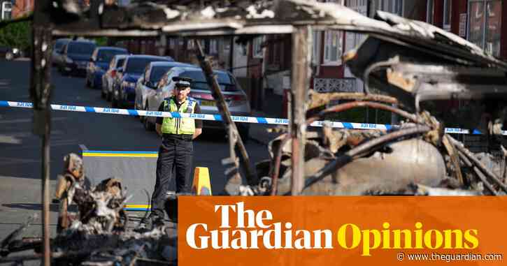 The Guardian view on unrest in Leeds: fodder for far-right disinformation | Editorial