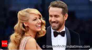 Ryan Reynolds reveals name of fourth child