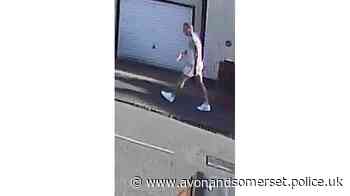 CCTV appeal following assault in Bristol