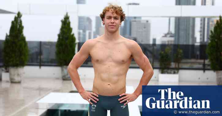 ‘A perfect storm in Paris’: Australian swimmer Sam Short eyes Olympic treble | Kieran Pender