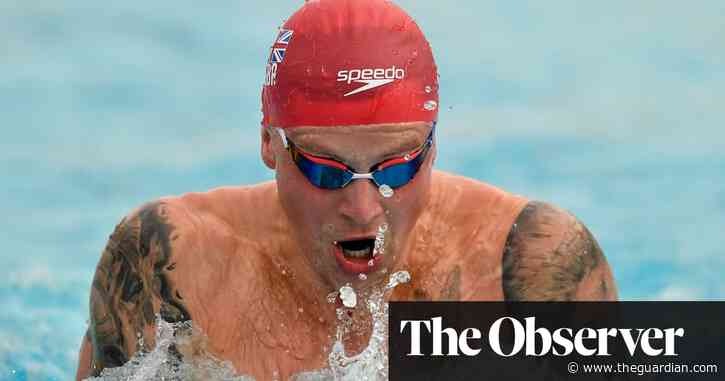 Adam Peaty finds peace in church and therapy before Olympic challenge