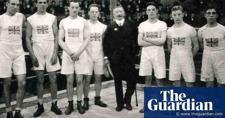 Not just Chariots of Fire: the forgotten heroes of 1924 Paris Olympics