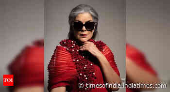 Zeenat Aman slams luxury brands who pay low fees