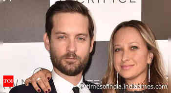 Jennifer Meyer praises ex Tobey Maguire