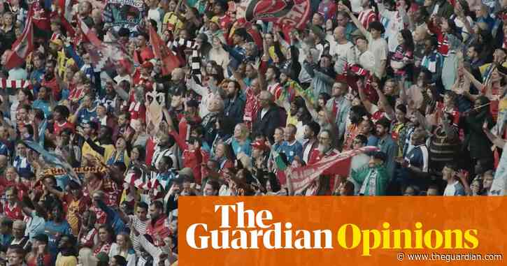 Football fans deserve better than ad industry’s cynical stereotypes | John Brewin