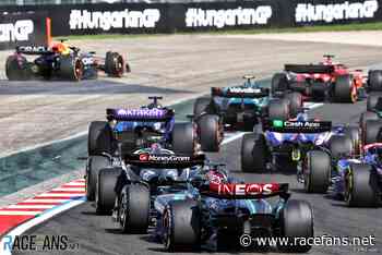 2024 Hungarian Grand Prix weekend F1 driver ratings | Formula 1