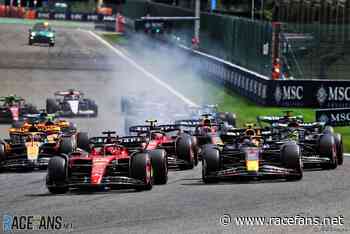 How to watch the 2024 Belgian Grand Prix | TV Times