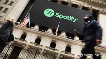 Na 17 jaar verlies maakt Spotify voor het tweede kwartaal een recordwinst