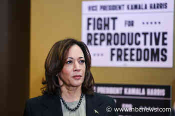 Harris' frank talk about abortion and its impact on women's health might energize voters