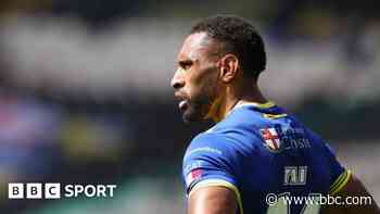 Tai extends stay with Warrington Wolves until 2025